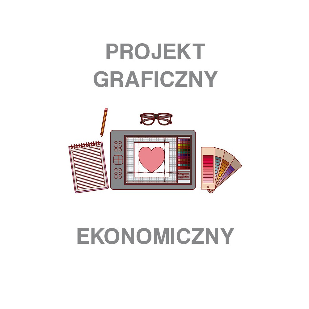 Projekt graficzny ekonomiczny