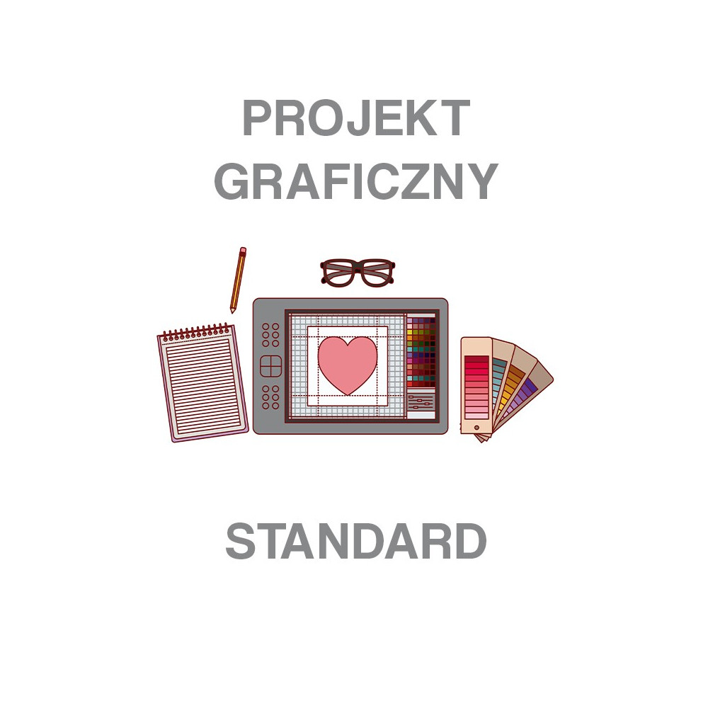 Projekt graficzny standard