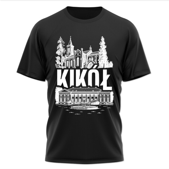KIKÓŁ - koszulka męska