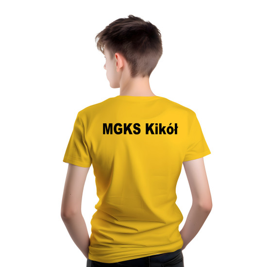 Koszulka kibica MGKS Kikół - dziecięca