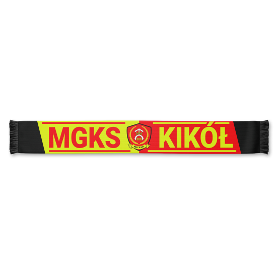 Szalik MGKS Kikół - tkany HD